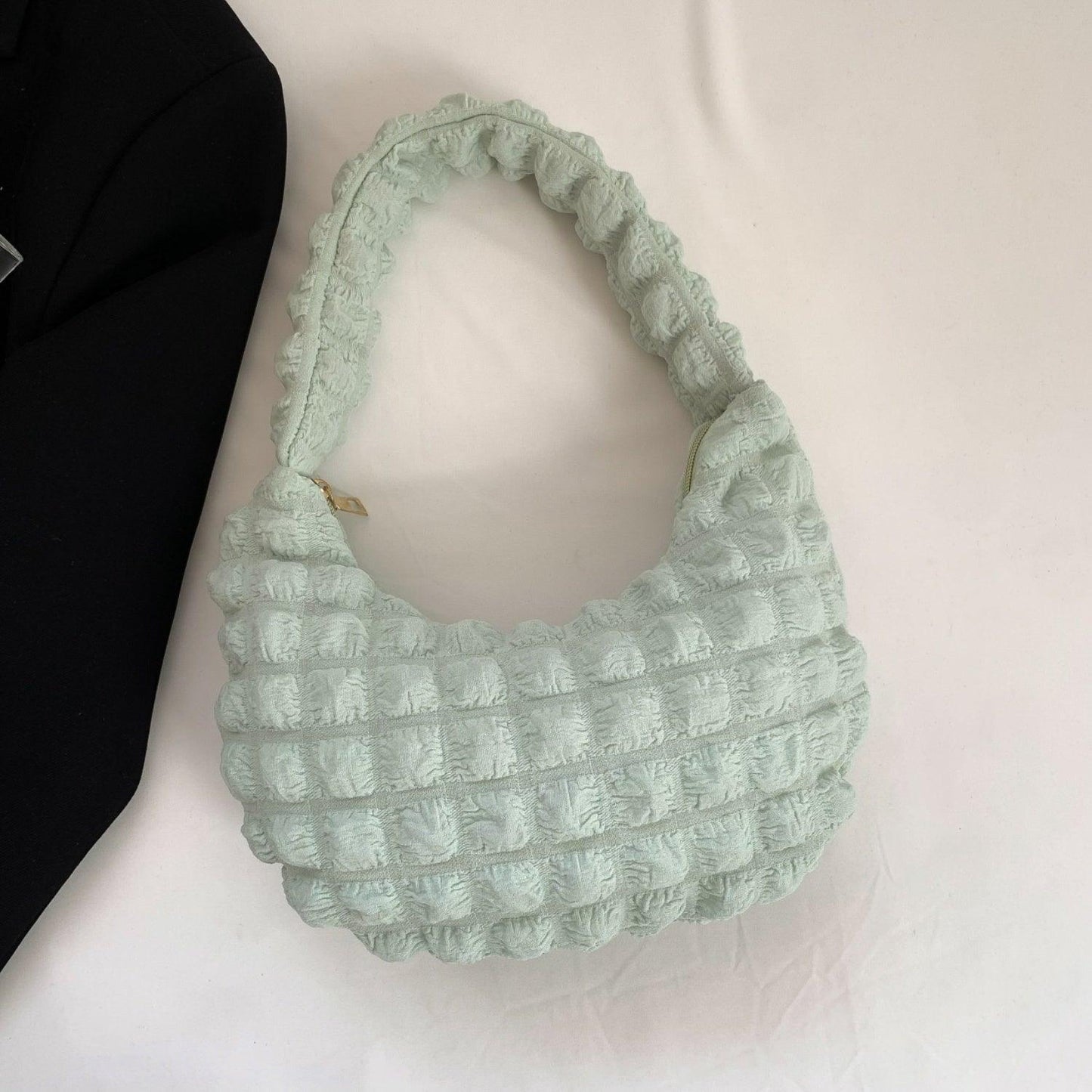 Small Texture Handbag Carauana Store