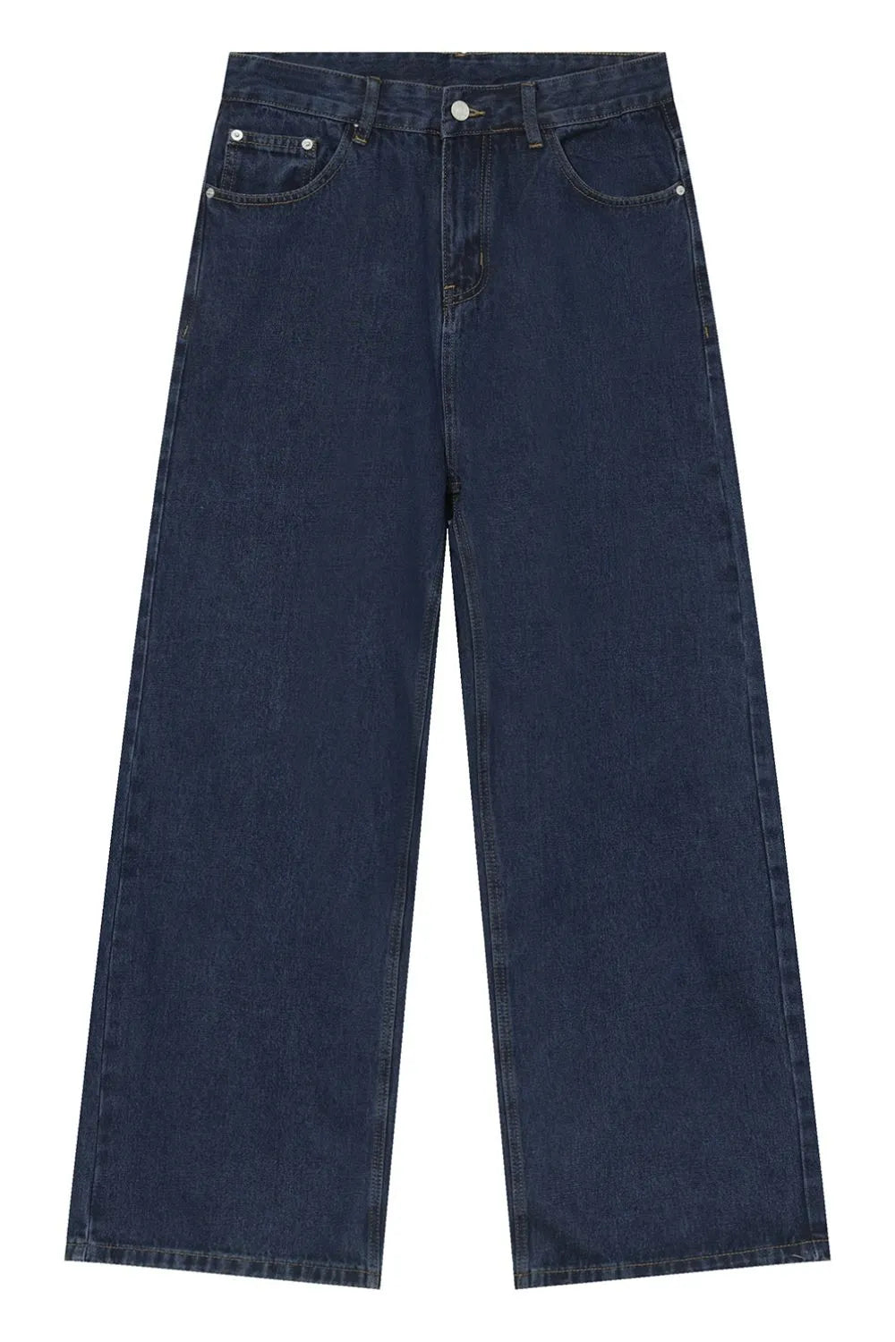 Mid Rise Jeans with Pockets Carauana Store