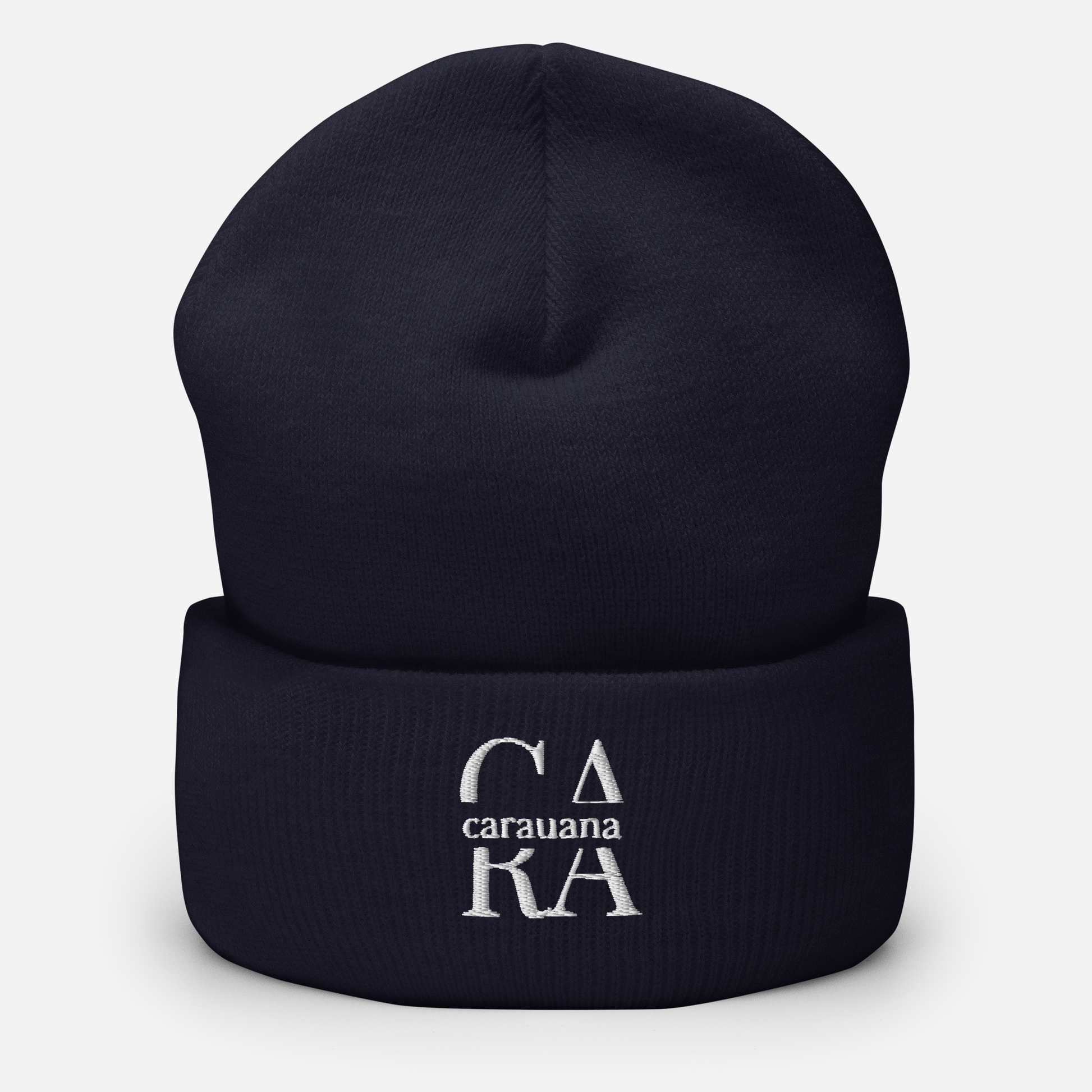 CARAUANA Cuffed Beanie Carauana Store