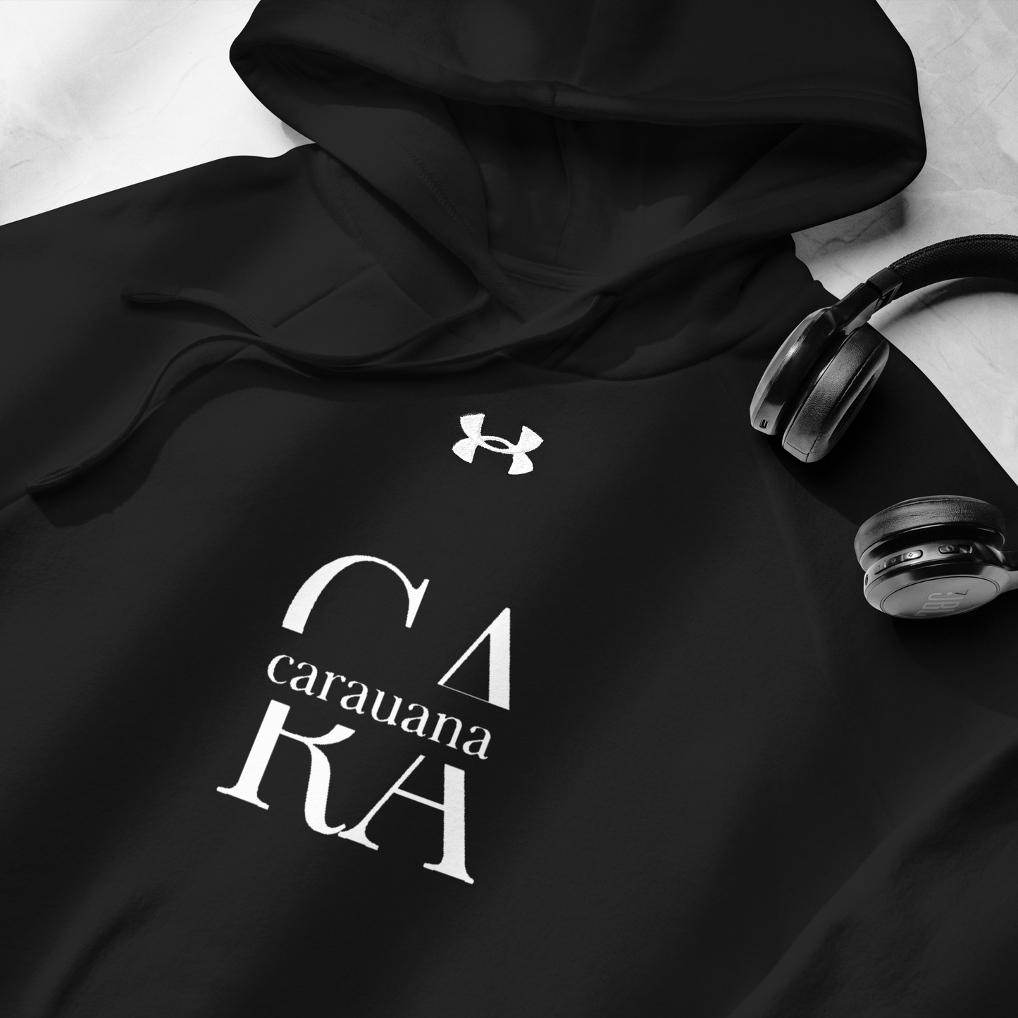 CARAUANA Under Armour® hoodie