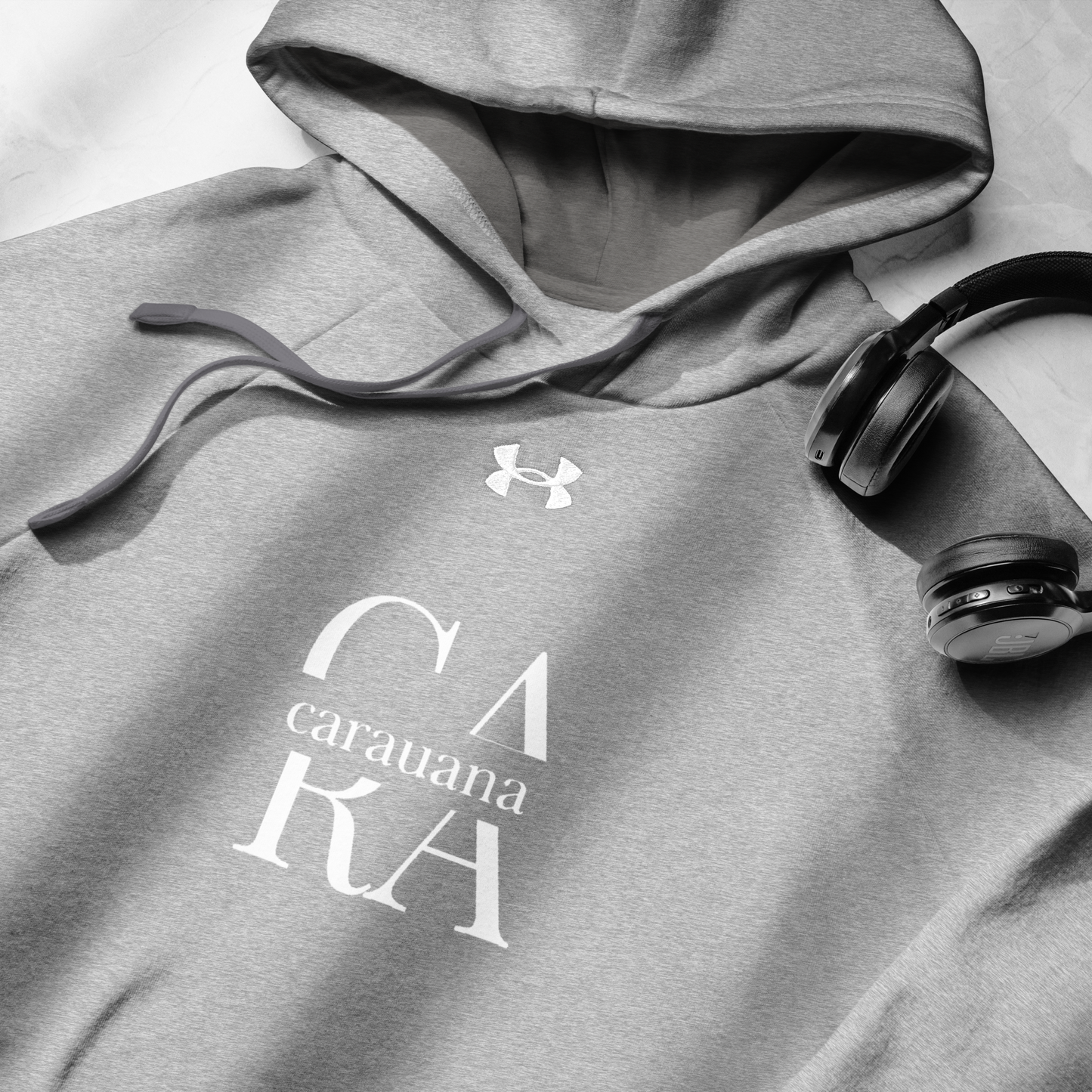 CARAUANA Under Armour® hoodie