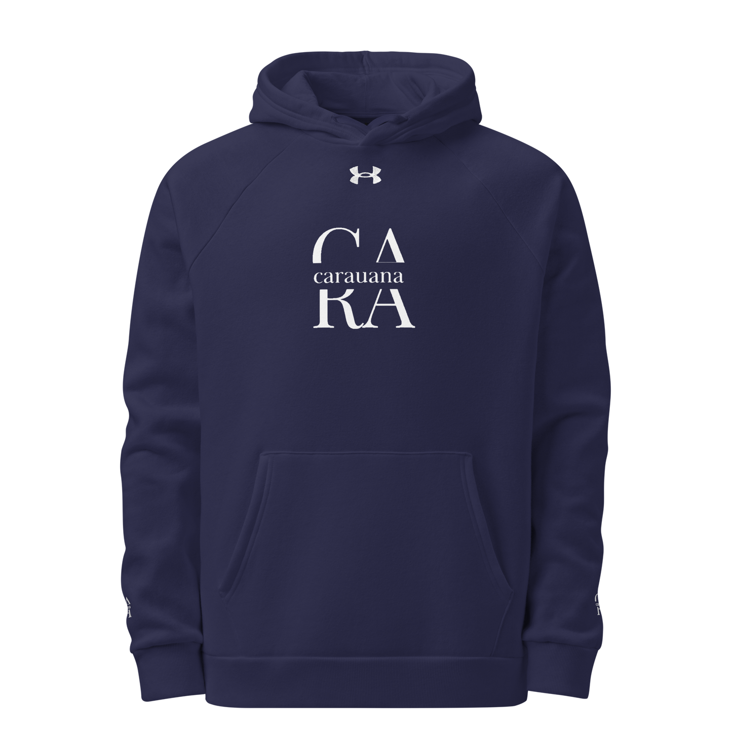 CARAUANA Under Armour® hoodie