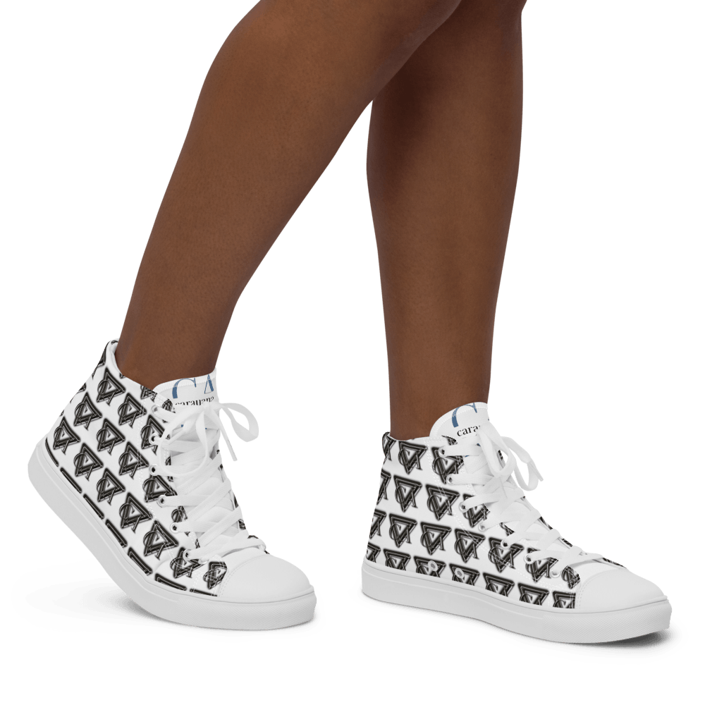 CARAUANA Hip Hop Canvas Shoes Carauana Store