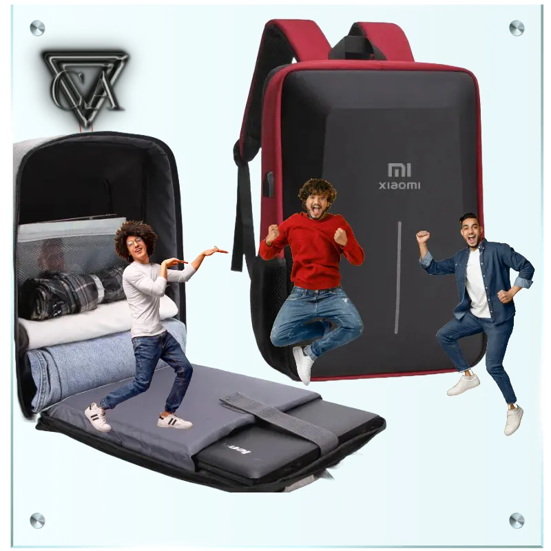 Men’s leather tote from The City-Chic Bag Collection