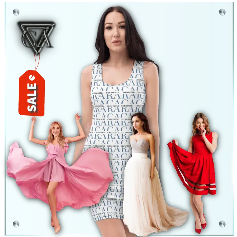 Fashionable-dresses👗 - CaRaUaNa Fashion