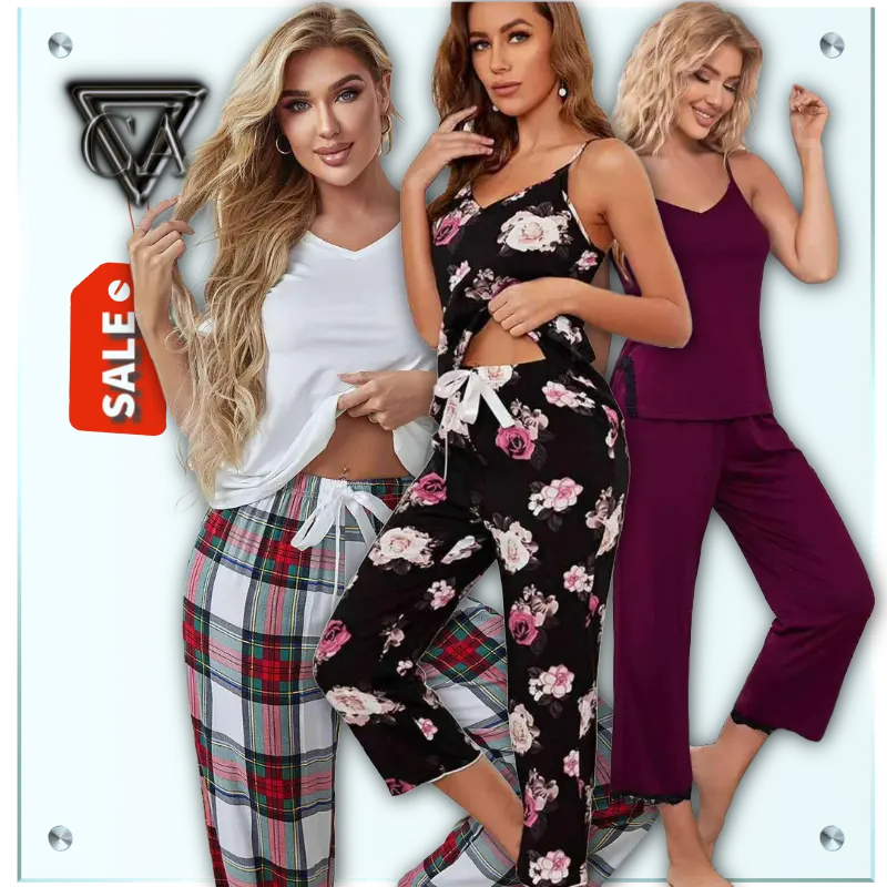 Loungewear-women👘 - CaRaUaNa Fashion