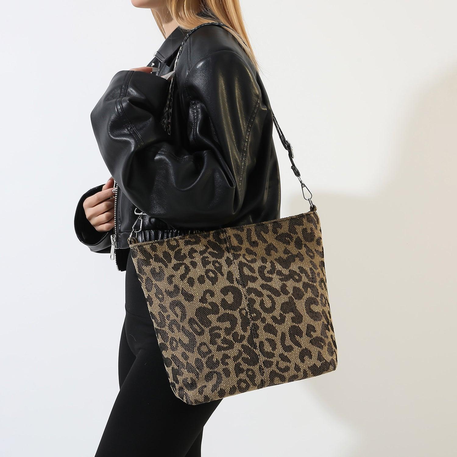 Adjustable Strap Medium Shoulder Bag Carauana Store