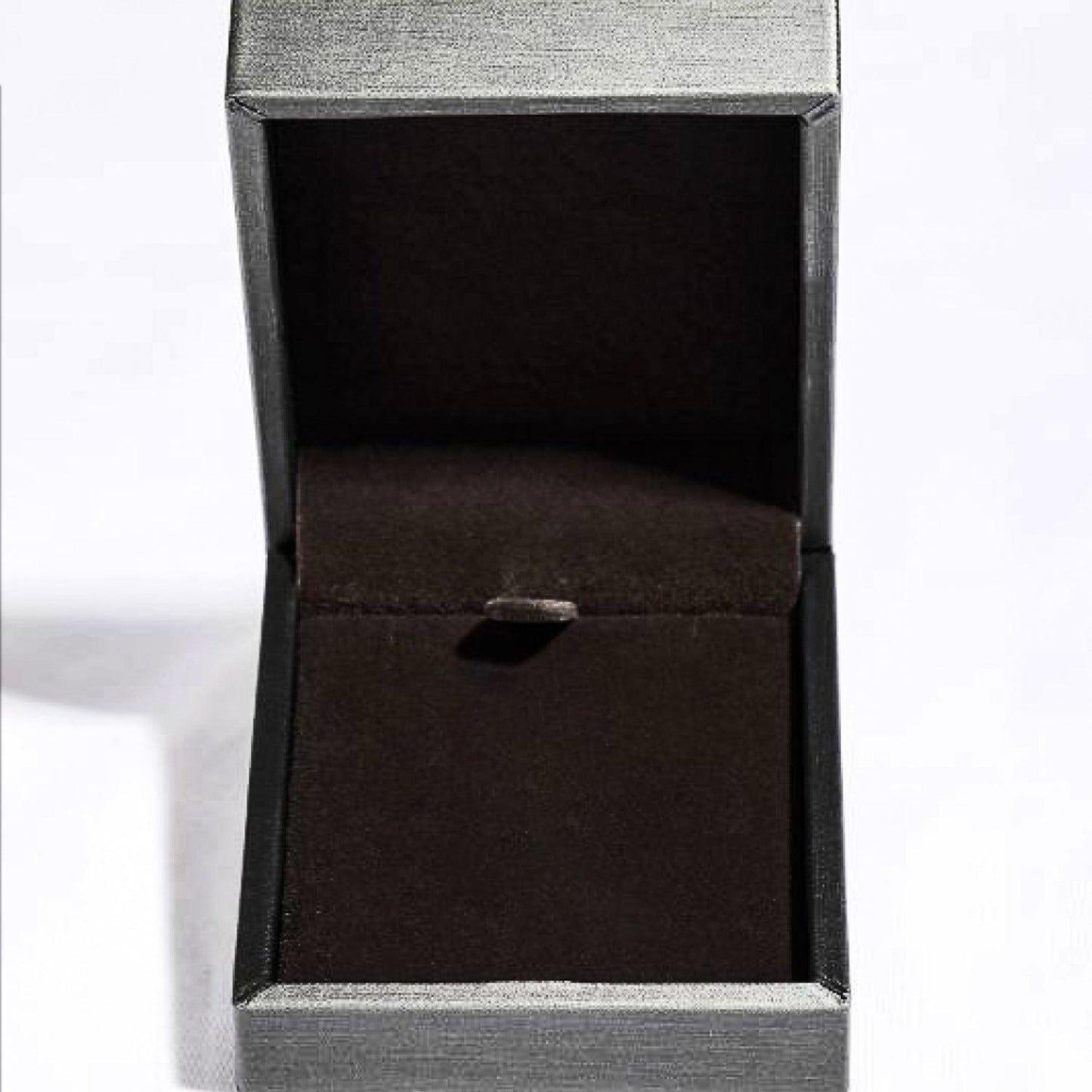 925 Sterling Silver Inlaid Moissanite Pendant Necklace Carauana Store
