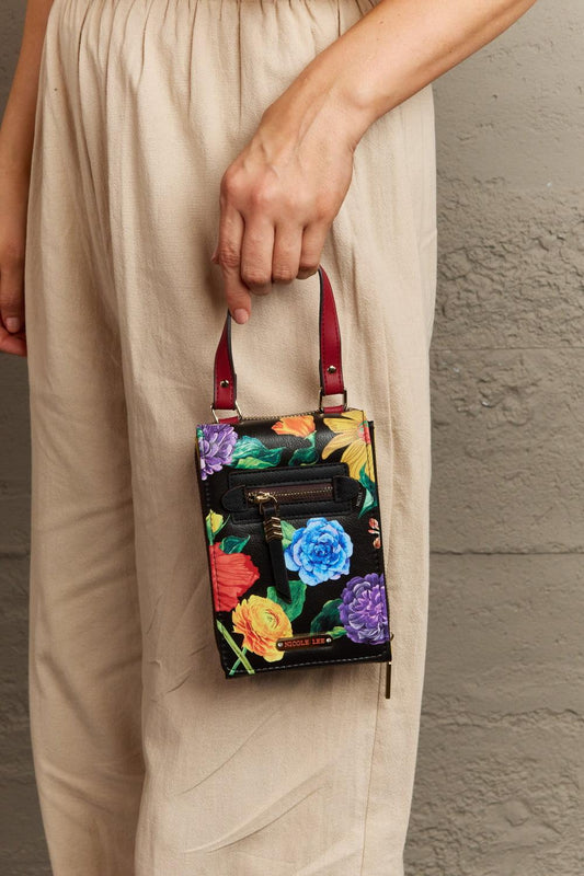 Nicole Lee USA Small Crossbody Wallet Carauana Store