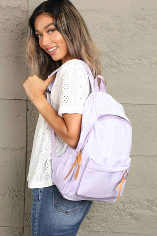 Adored FASHION Polyester Backpack