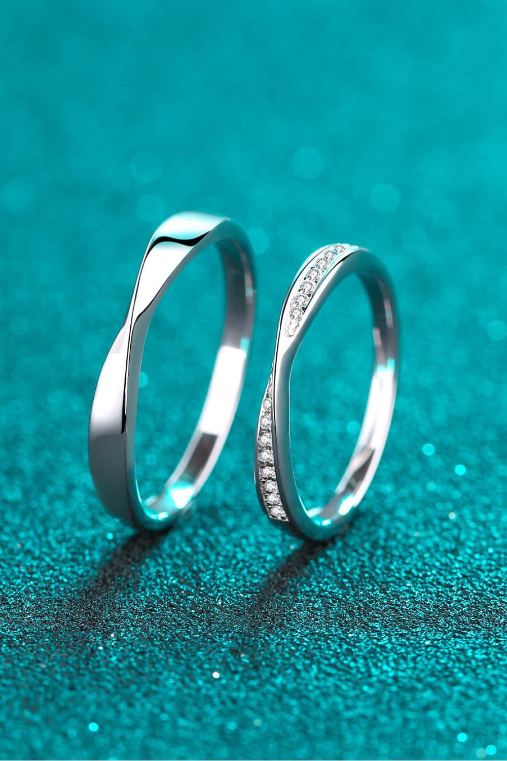 Minimalist 925 Sterling Silver Ring Carauana Store