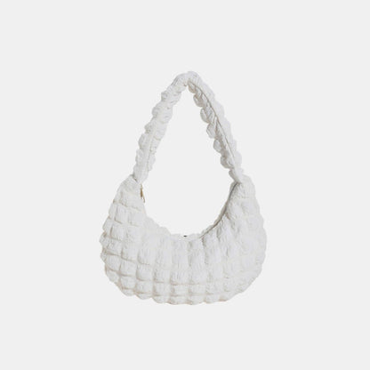 Small Texture Handbag Carauana Store