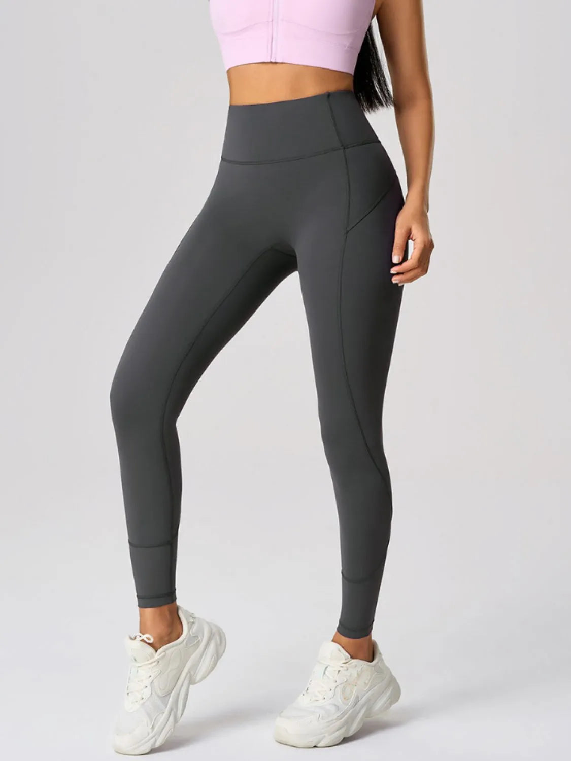 High Waist Active Leggings Carauana Store