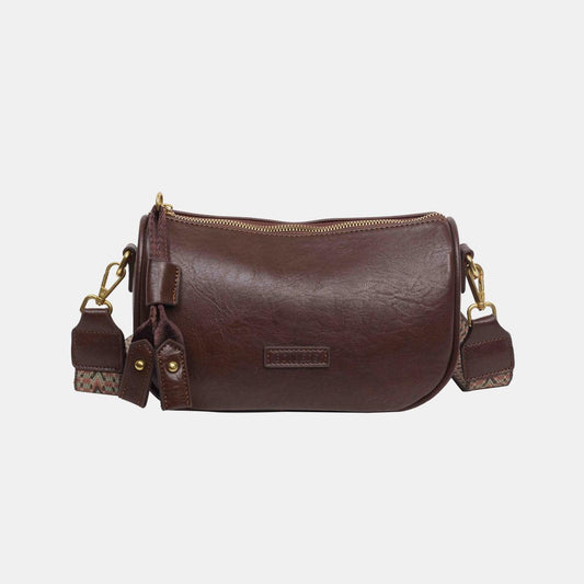 PU Leather Shoulder Bag Carauana Store