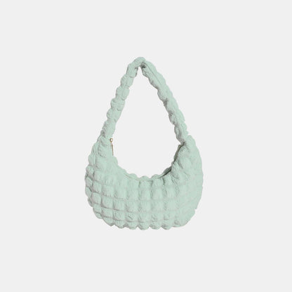 Small Texture Handbag Carauana Store