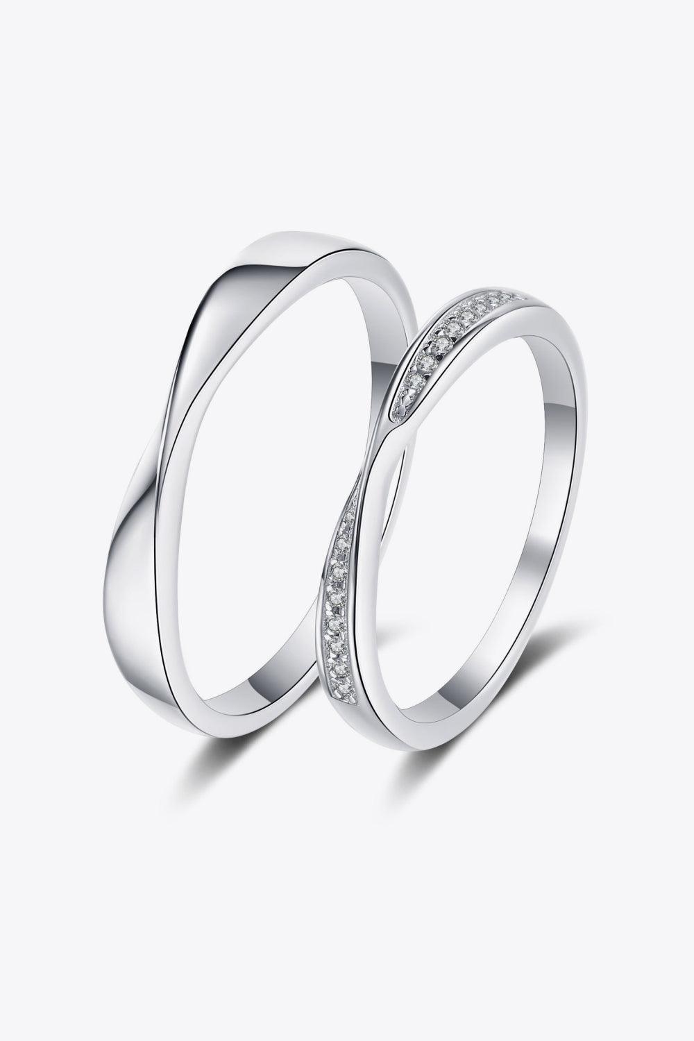 Minimalist 925 Sterling Silver Ring Carauana Store