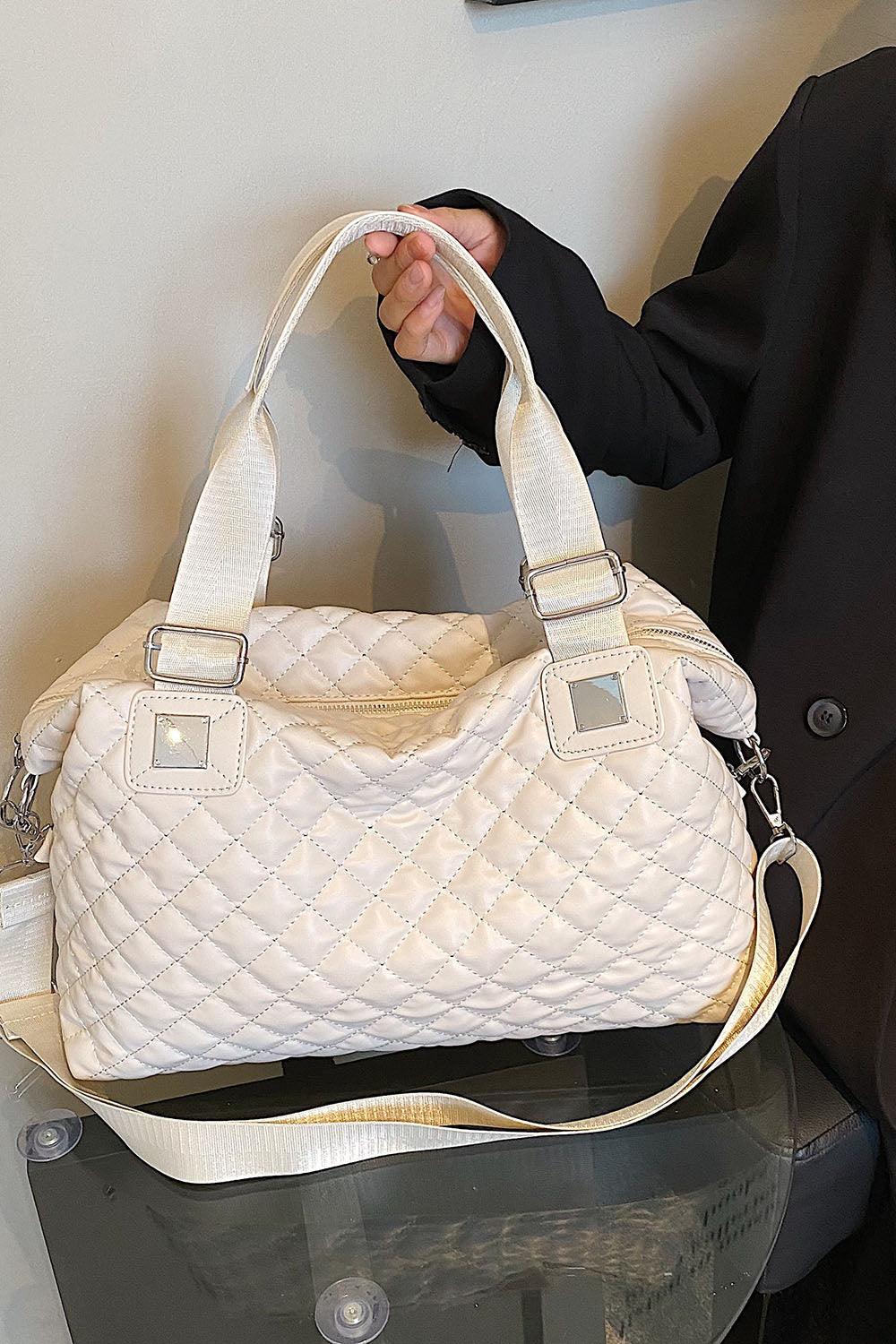 PU Leather Handbag Carauana Store