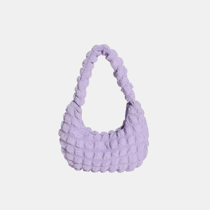 Small Texture Handbag Carauana Store