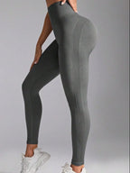 High Waist Active Leggings Carauana Store