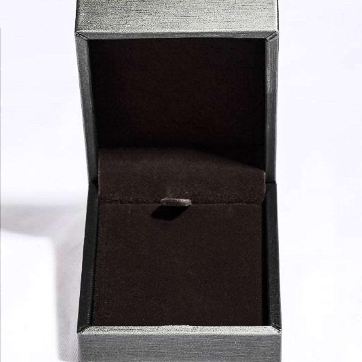 1.1 Carat Moissanite 925 Sterling Silver Necklace Carauana Store