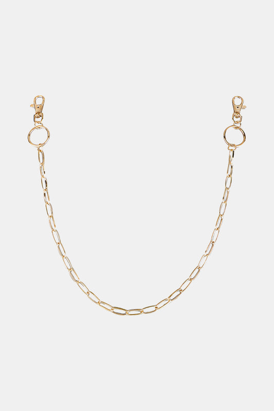 Iron Chain Belt Carauana Store