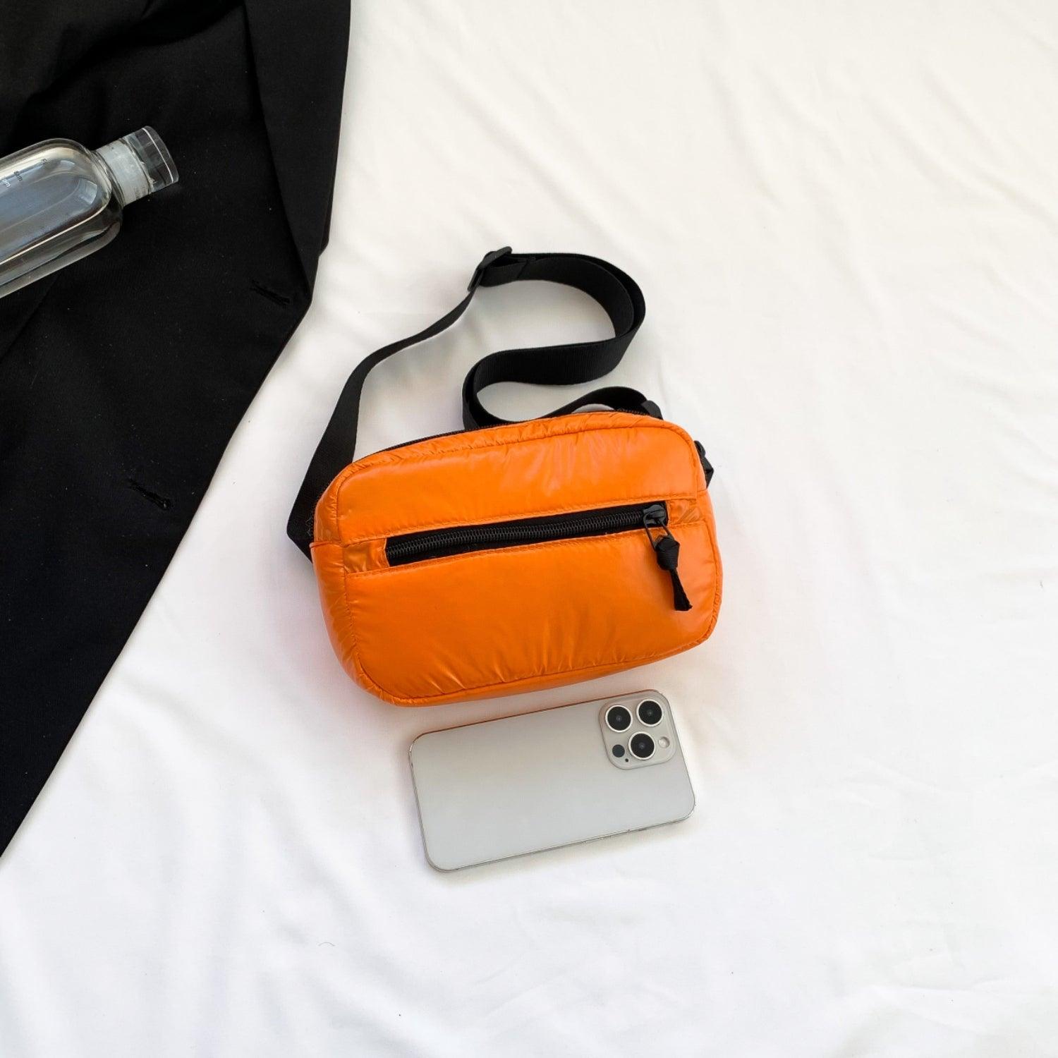 Adjustable Strap Sling Bag Carauana Store