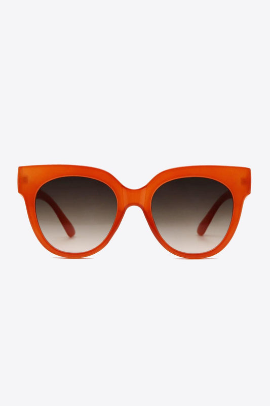 UV400 Polycarbonate Round Sunglasses Carauana Store