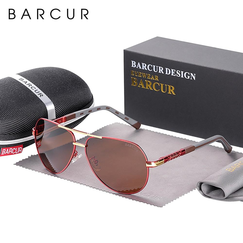 BARCUR Polarized Sunglasses