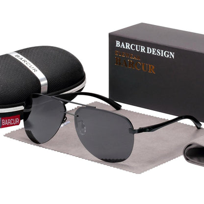 BARCUR Sports Driving Polarized Sunglasses