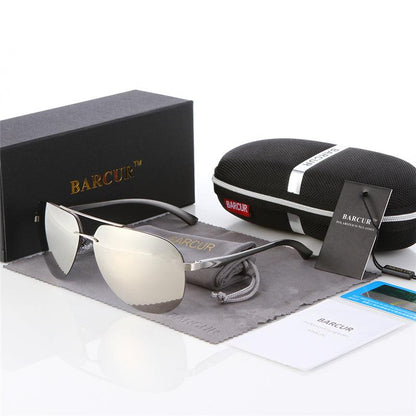 BARCUR Sports Driving Polarized Sunglasses