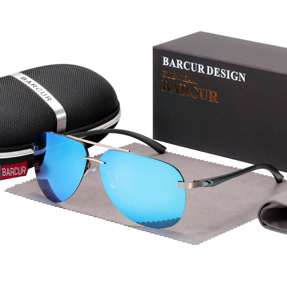 BARCUR Sports Driving Polarized Sunglasses