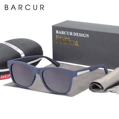 BARCUR Sunglasses Polarized Comfortable Oculos