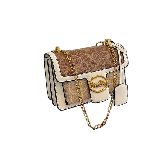 CaRaUaNa_iconic_Retro_Shoulder_Bag_white