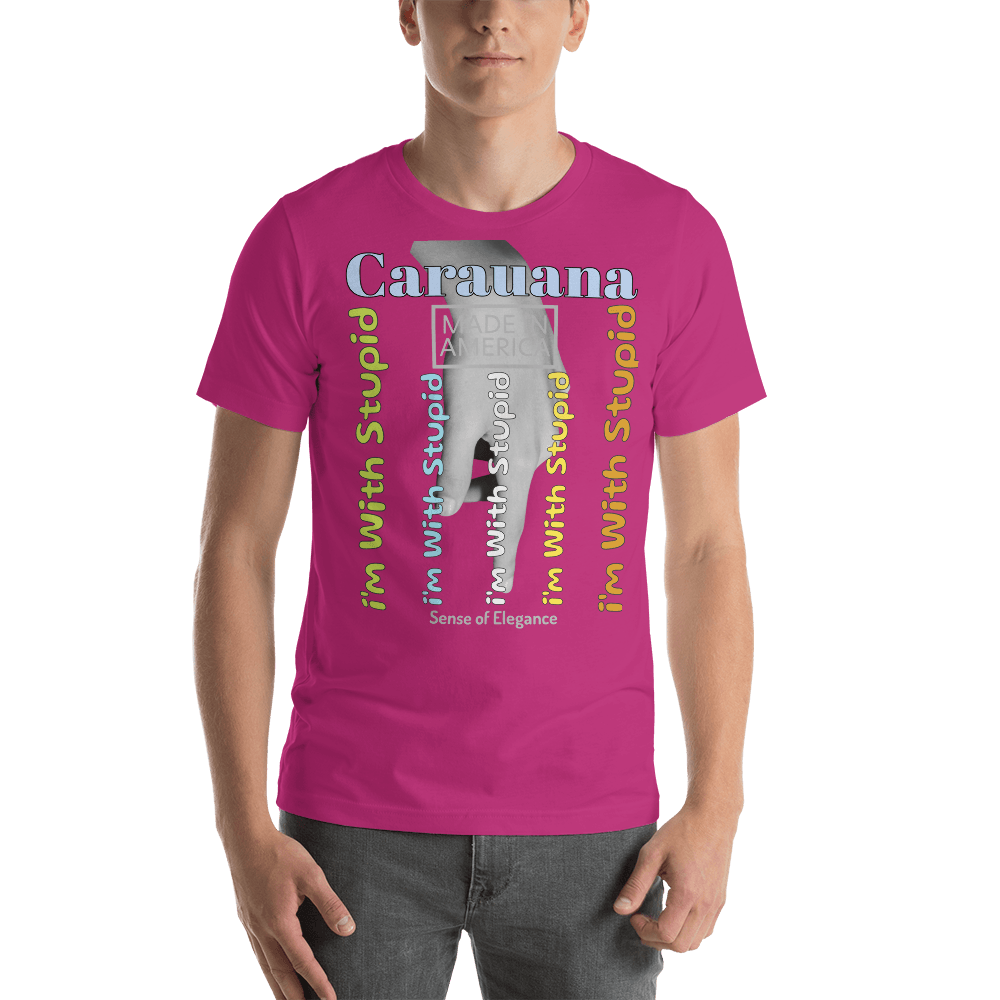 Carauana T-shirt Carauana Store
