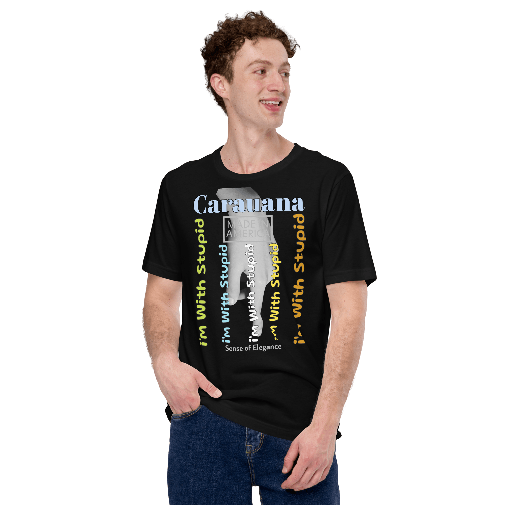 Carauana T-shirt Carauana Store