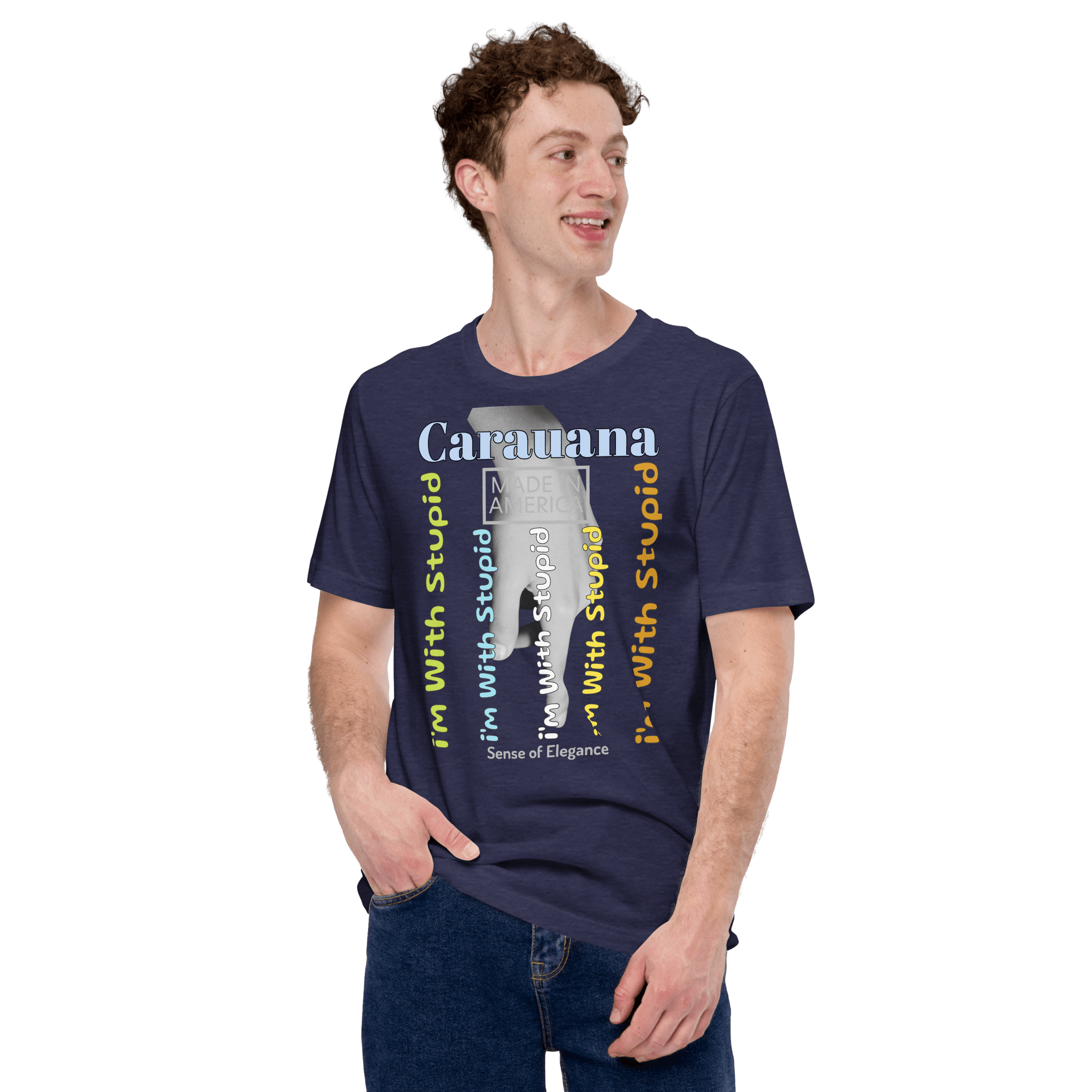 Carauana T-shirt Carauana Store