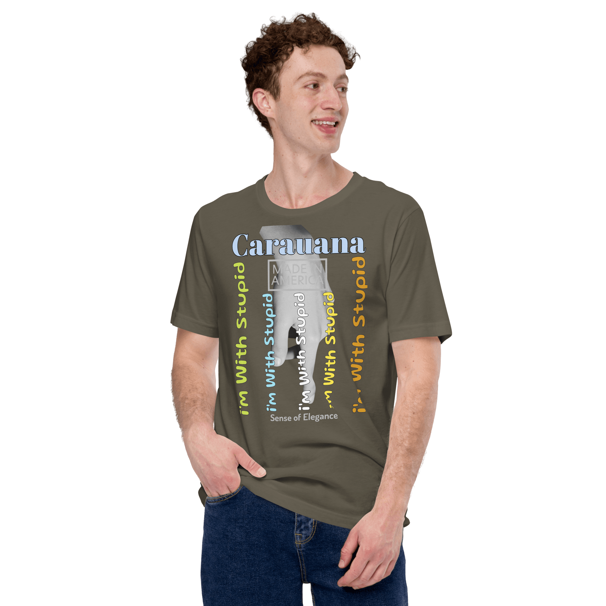 Carauana T-shirt Carauana Store