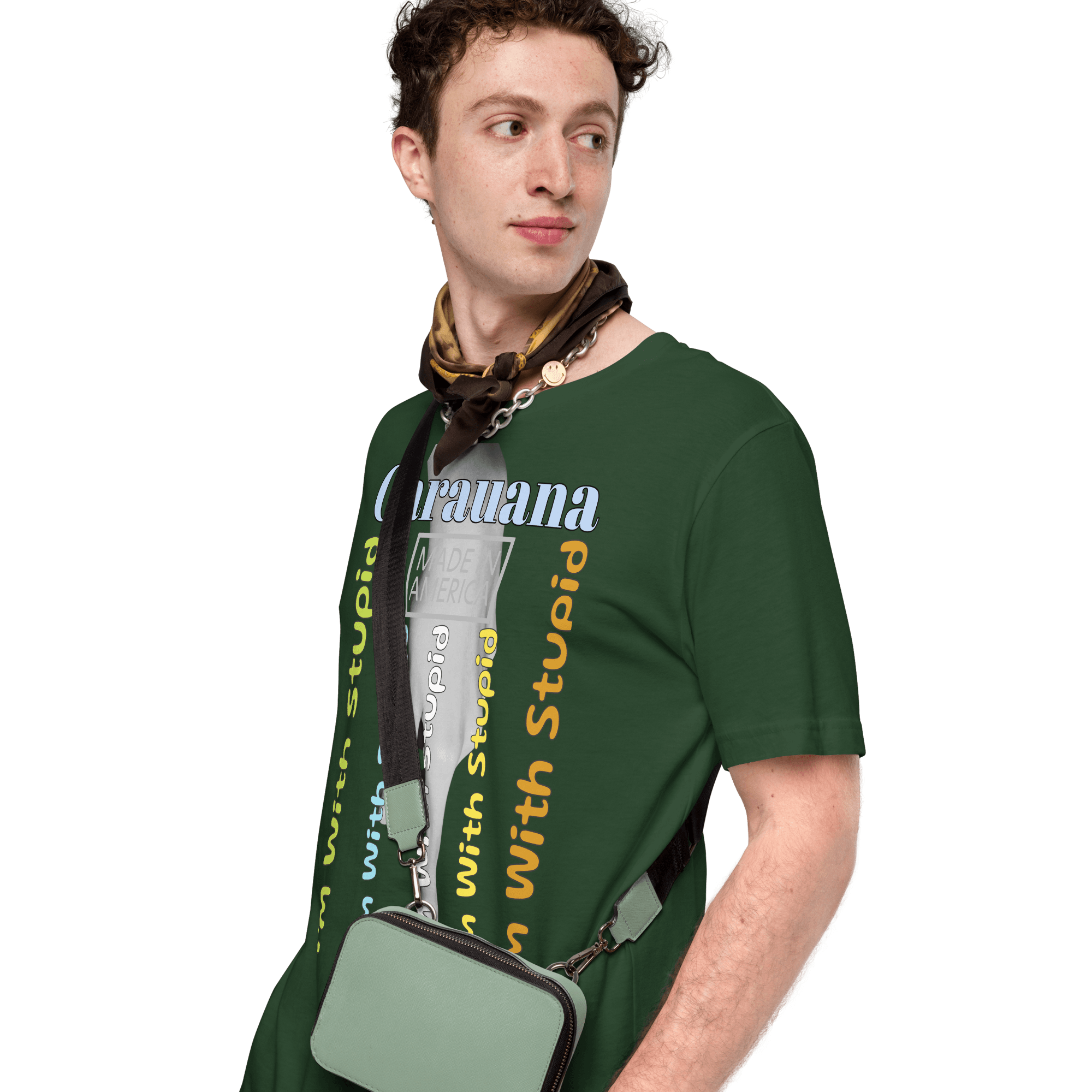 Carauana T-shirt Carauana Store