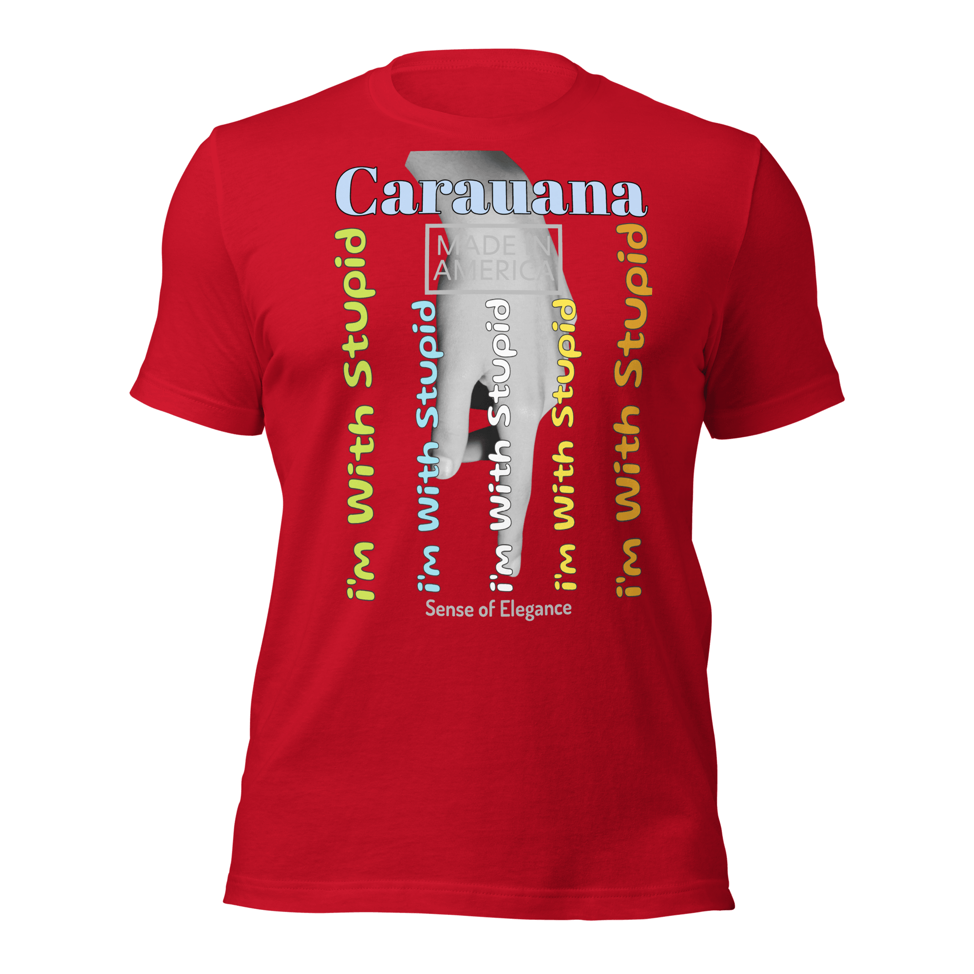 Carauana T-shirt Carauana Store
