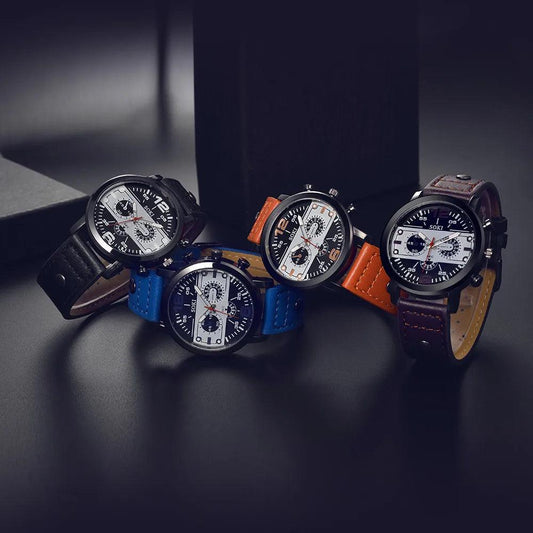 Digital Men Military Watch Waterproof Carauana Store