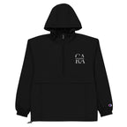 Embroidered Champion Packable Jacket Carauana Store