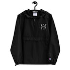 Embroidered Champion Packable Jacket Carauana Store