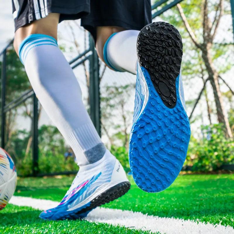 Get the Best Grass Training Shoes for Football - Shop Today!