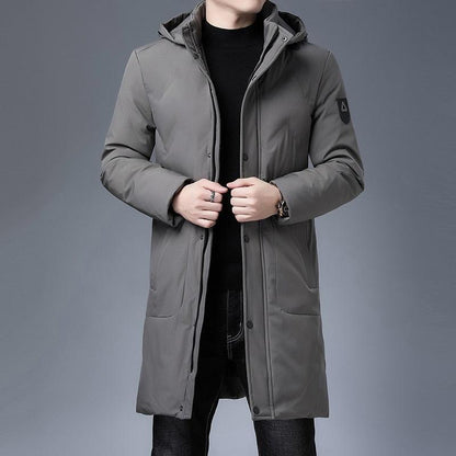 Jacket Men Longline