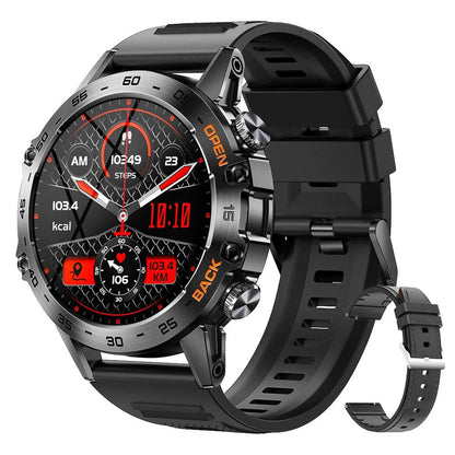 LEMFO Rugged Outdoor Sports Smart Watch: Beyond Boundaries