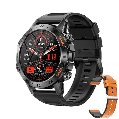 Lemfo Alfa Pro Smartwatch: Elevate Your Lifestyle with Ultimate Connectivity and Health Monitoring