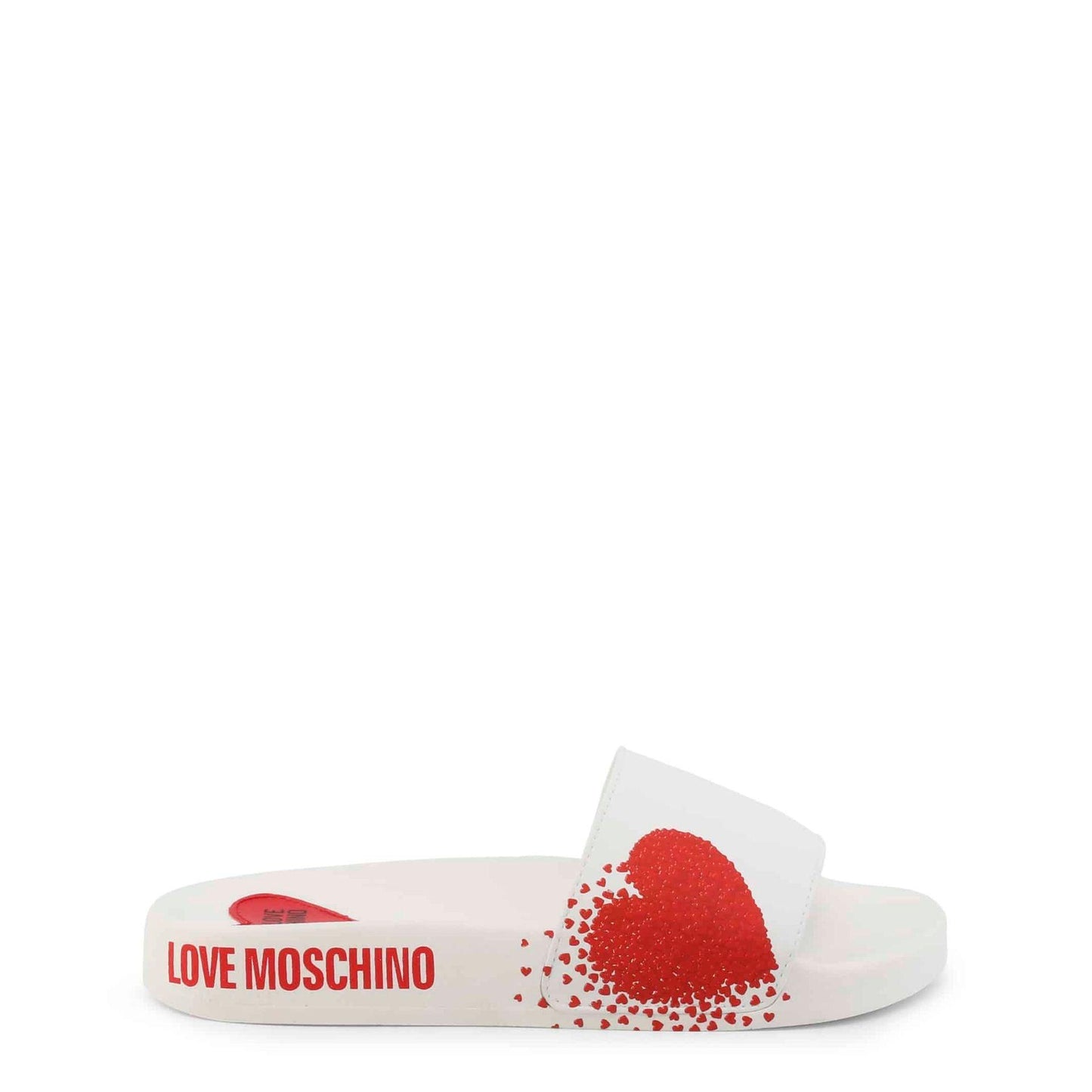 Love Moschino Flip Flops - Carauana Store