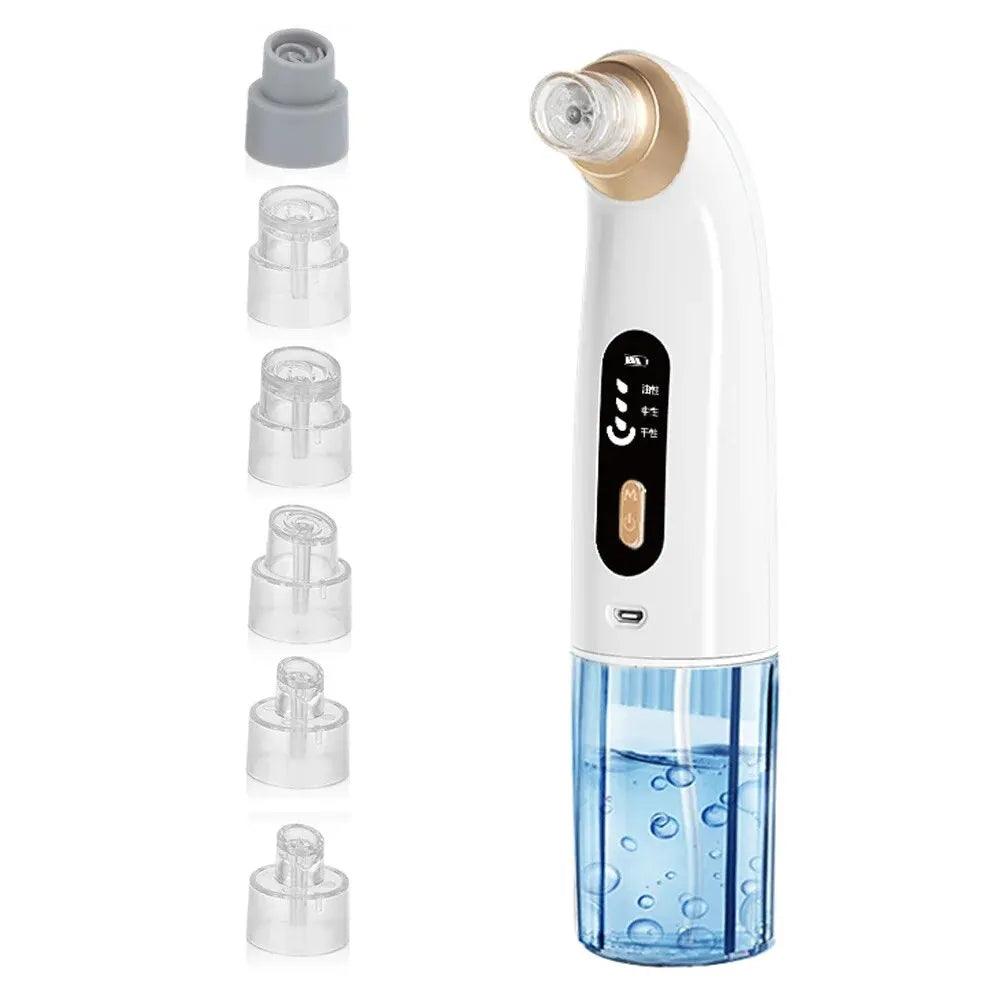 Mini USB Humidifier & Small Bubble Skincare Instrument