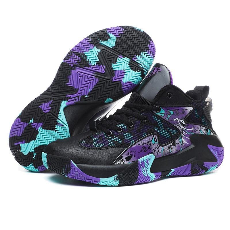 New Arrival Lightweight Basketball Shoes Breathable Confortable Sports Shoes Unisex Training Athletic Sneakers Men Women 2023 Carauana Store