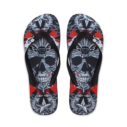 Philipp Plein Flip Flops